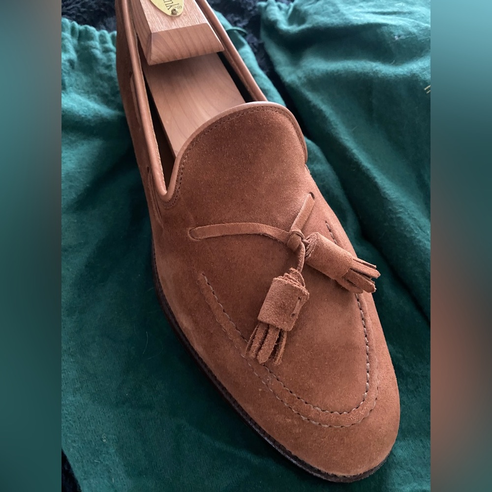 Crockett & Jones Loafers - Picture 4 of 5
